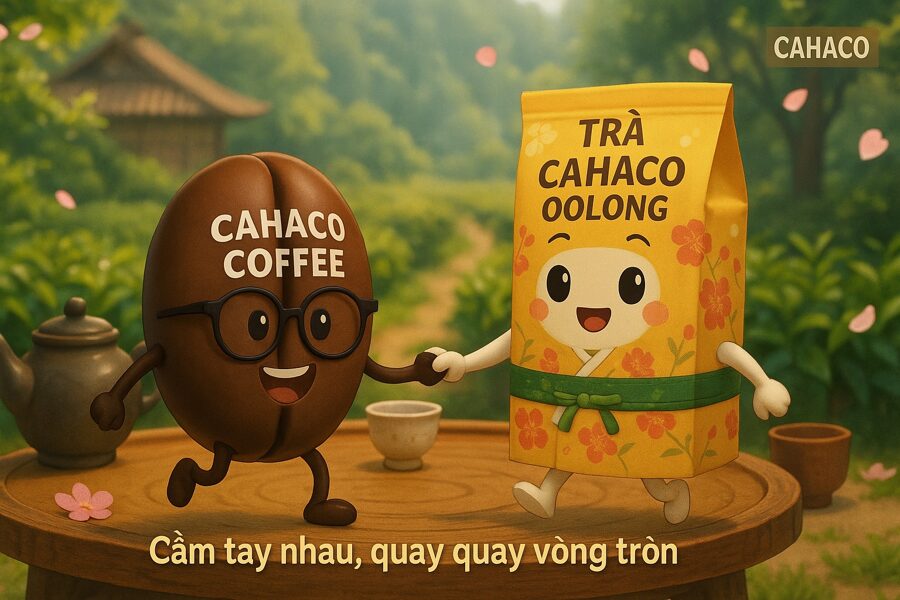 Trà & Cà phê CAHACO 0933920158